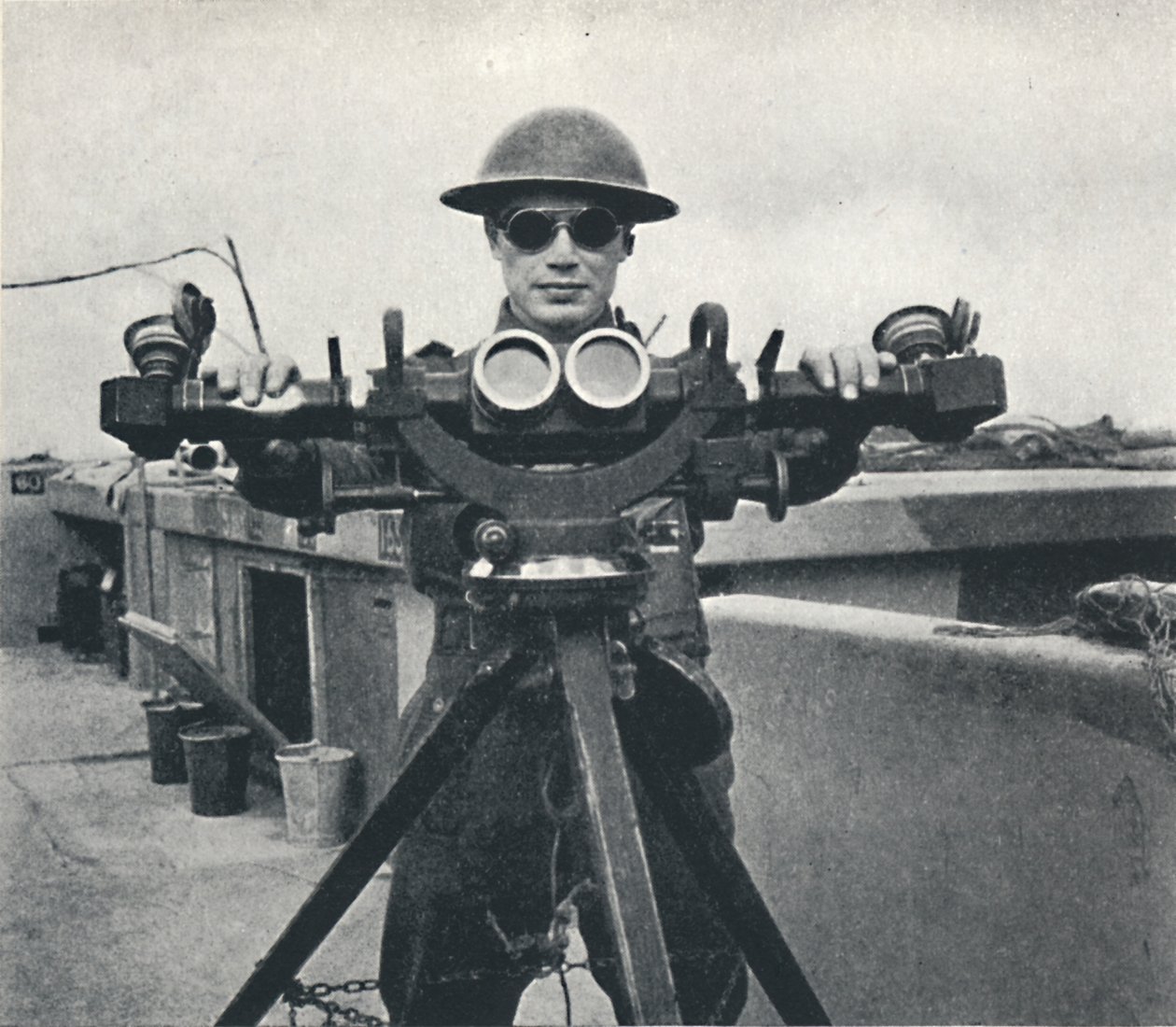 Olhos do Exército, 1941 de Cecil Beaton