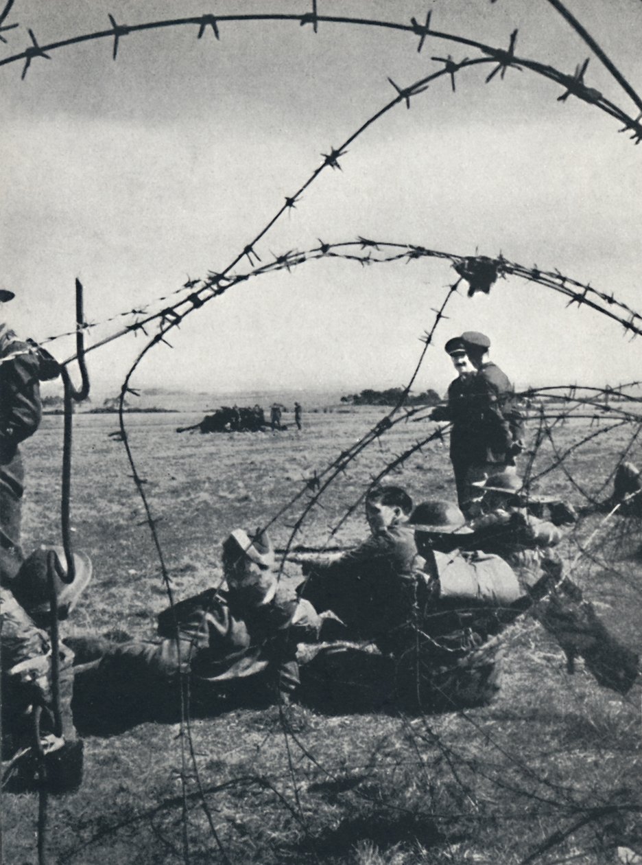 Padrão de resistência, 1941 de Cecil Beaton