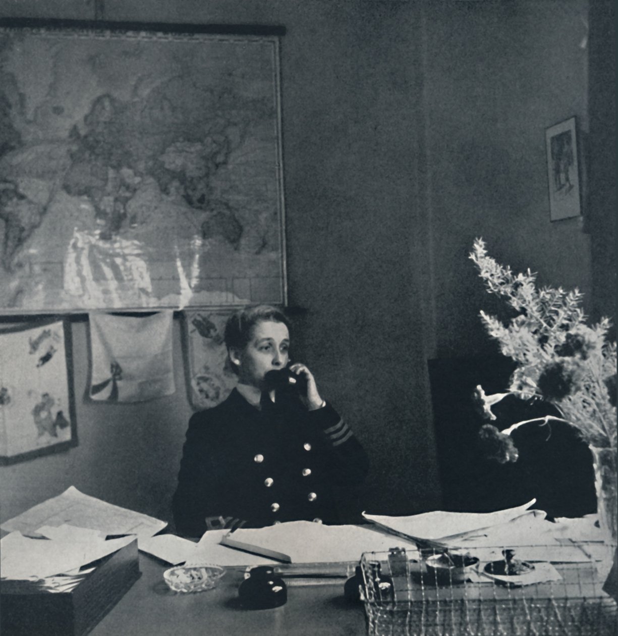 Retrato, 1941 de Cecil Beaton