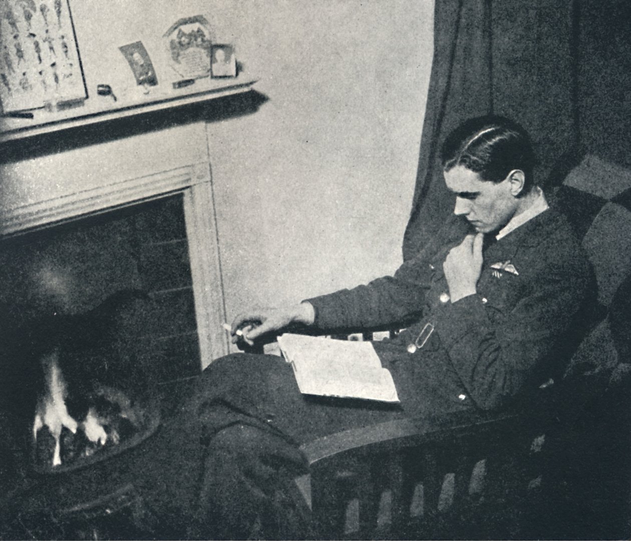 Relaxamento, 1941 de Cecil Beaton