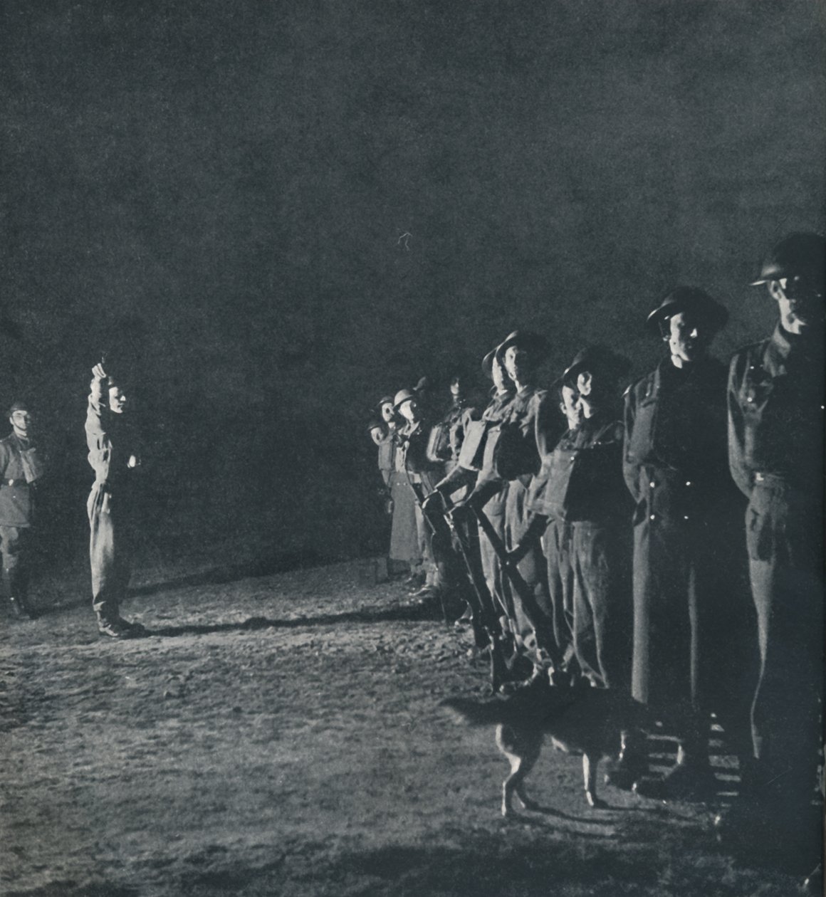 A noite está viva, 1941 de Cecil Beaton