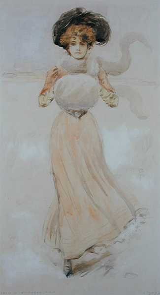 Inverno de Cecil Watson Quinnell