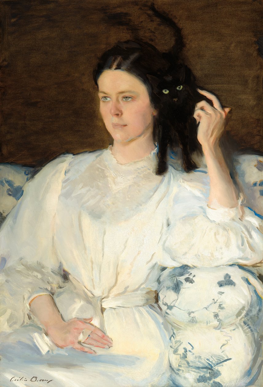 Sita e Sarita de Cecilia Beaux