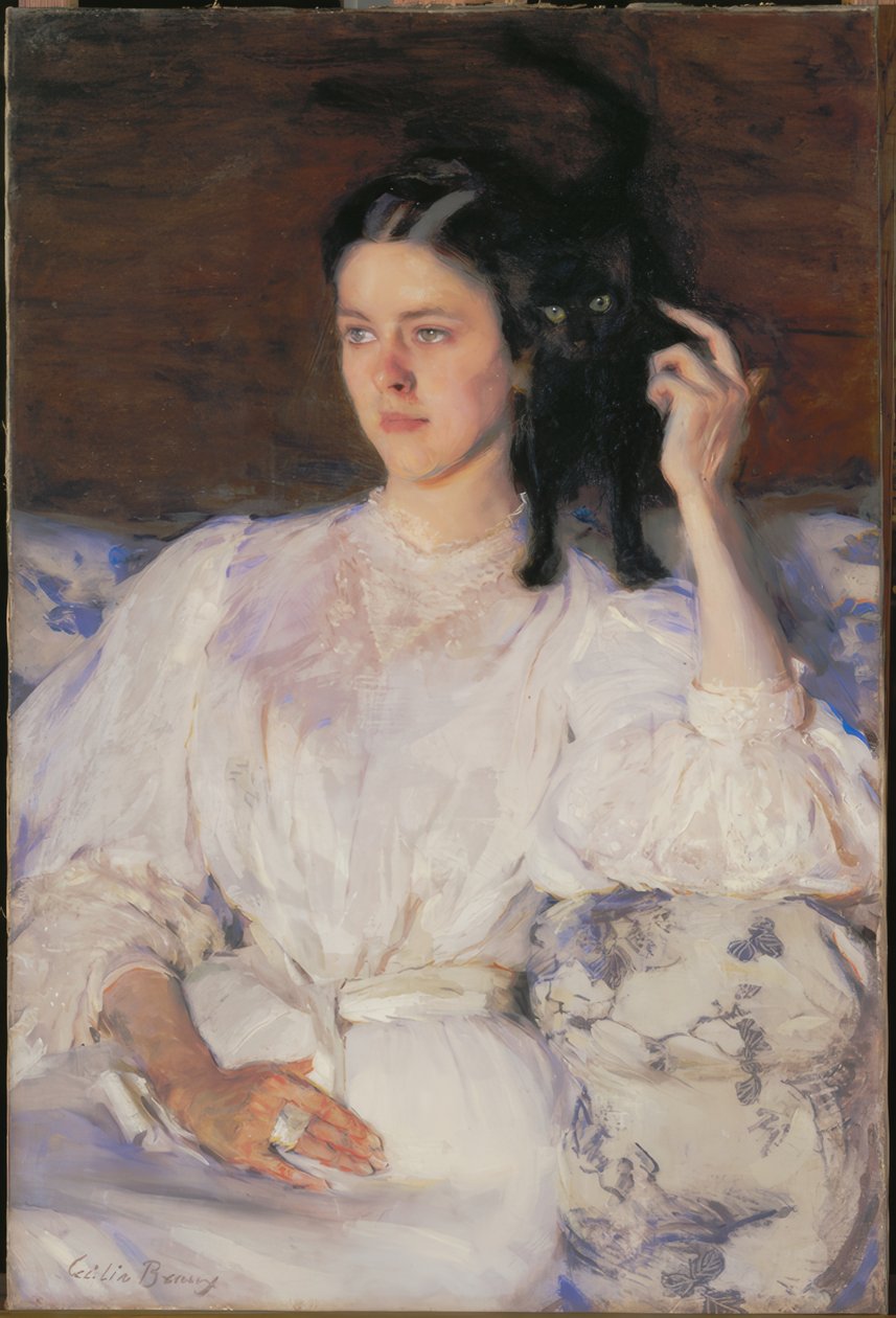 Sita e Sarita de Cecilia Beaux