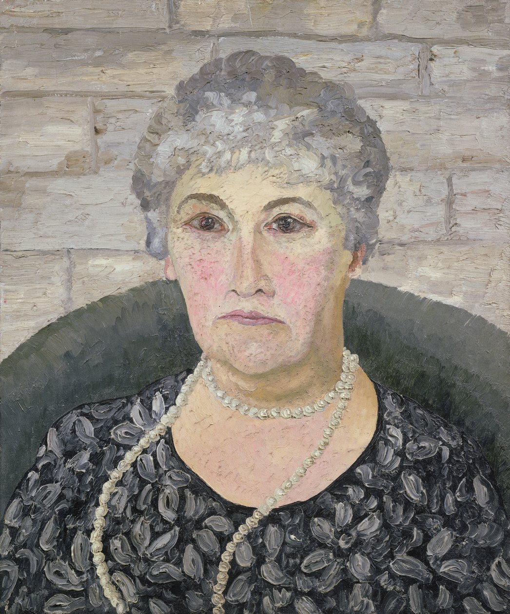 Sra. Sidney Haines de Cedric Morris