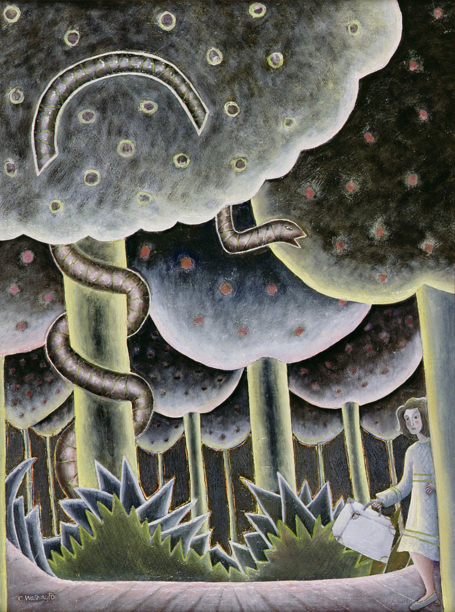 Éden, o primeiro êxodo, 1989 de Celia Washington