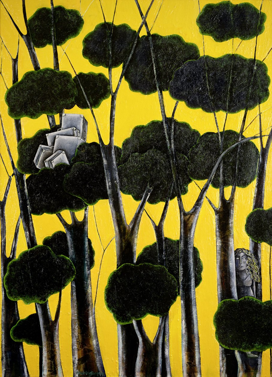 Hoard da floresta de Celia Washington