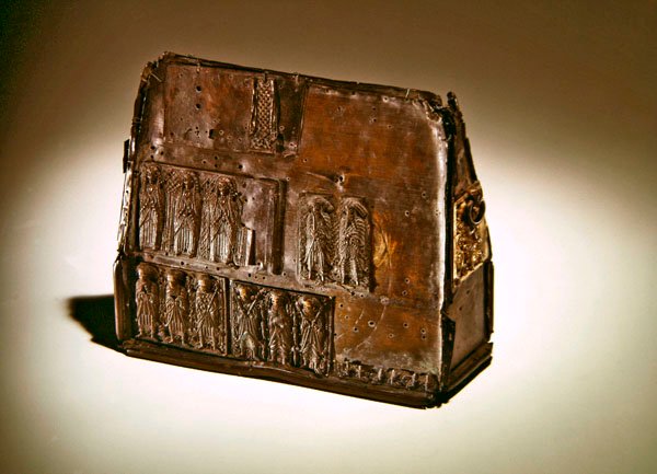 Santuário Breac Maodhog, Drumlane, Condado de Cavan, Era Viking de Celtic Celtic