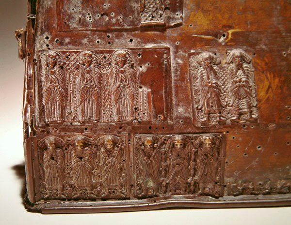 Breac Maodhog Shrine, Drumlane, County Cavan, Idade dos Vikings de Celtic Celtic