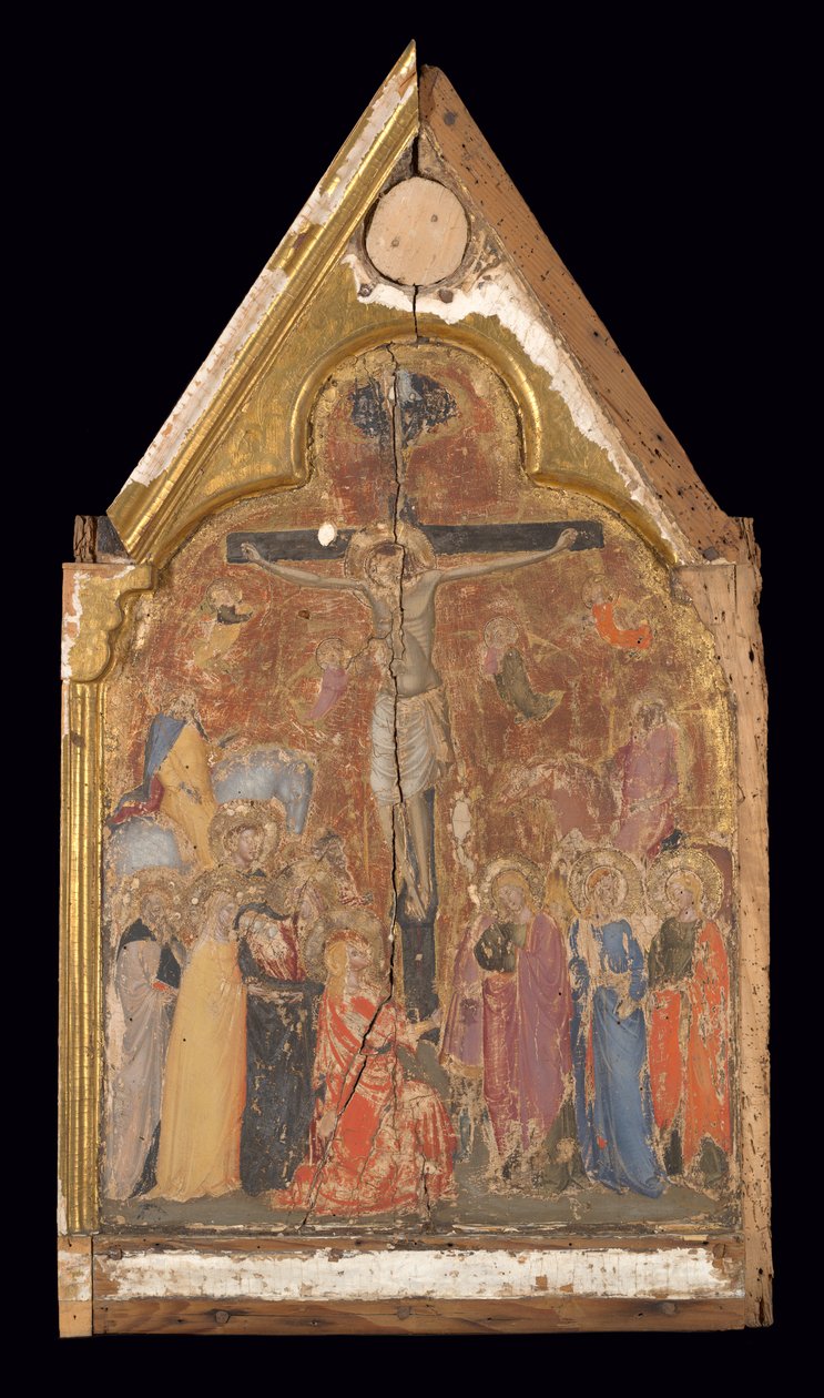 A Crucificação de Cenni di Francesco di ser Cenni