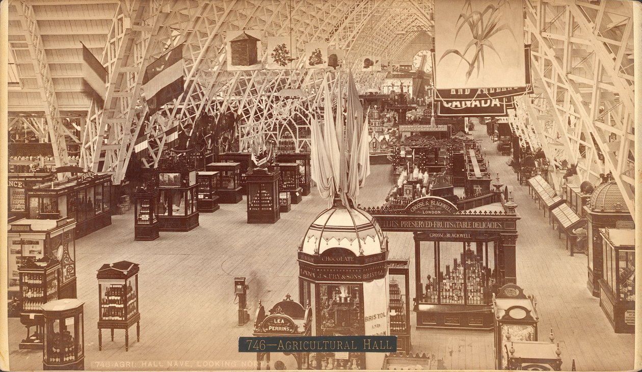 Salão da Agricultura de Centennial Photographic Co.