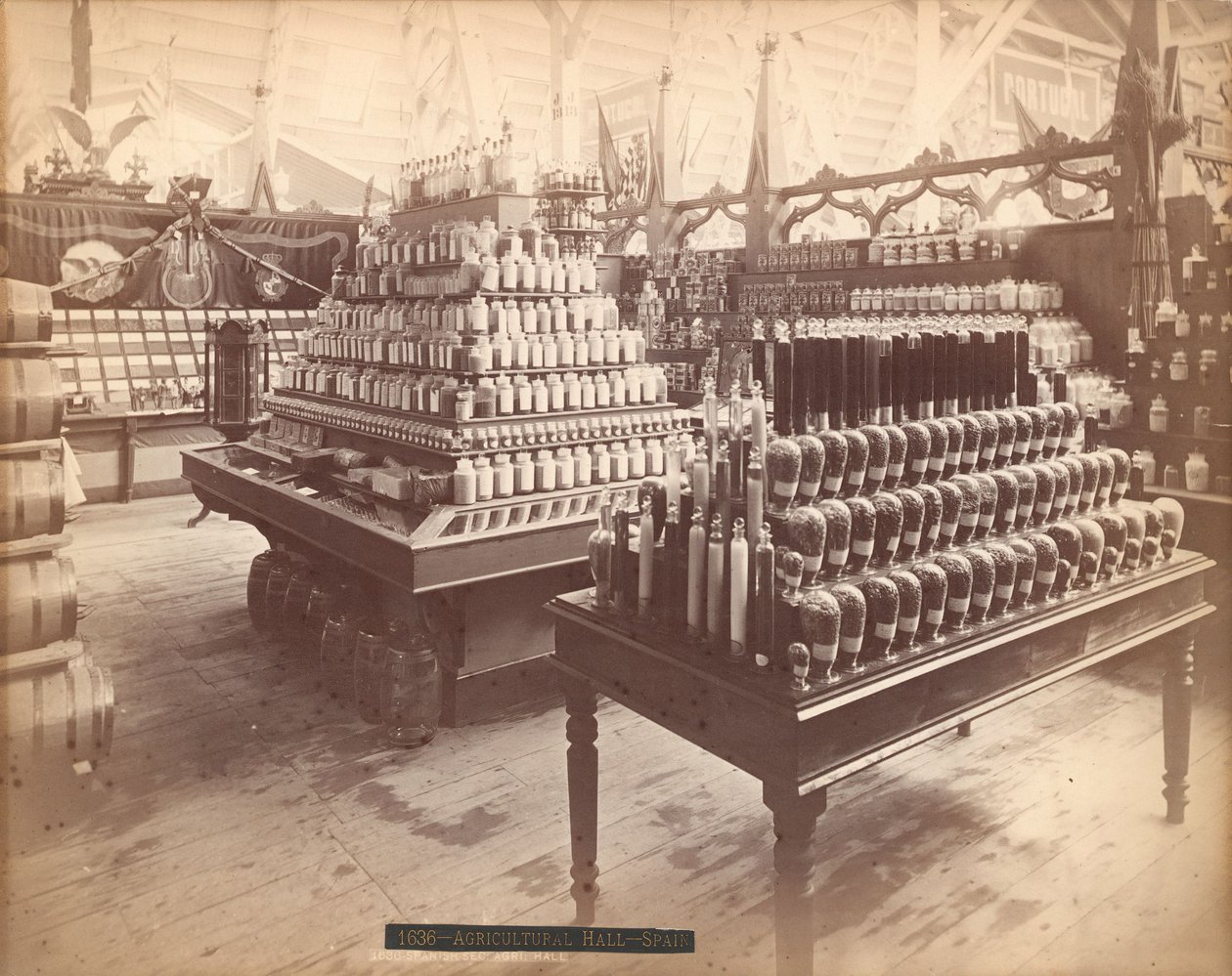 Salão da Agricultura - Espanha de Centennial Photographic Co.