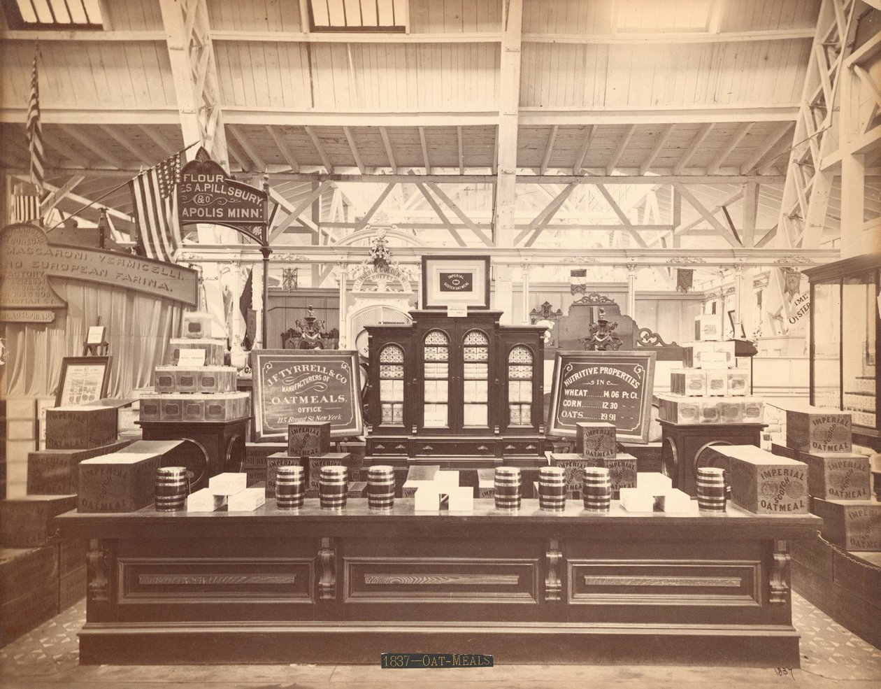 Aveia-Meals de Centennial Photographic Co.
