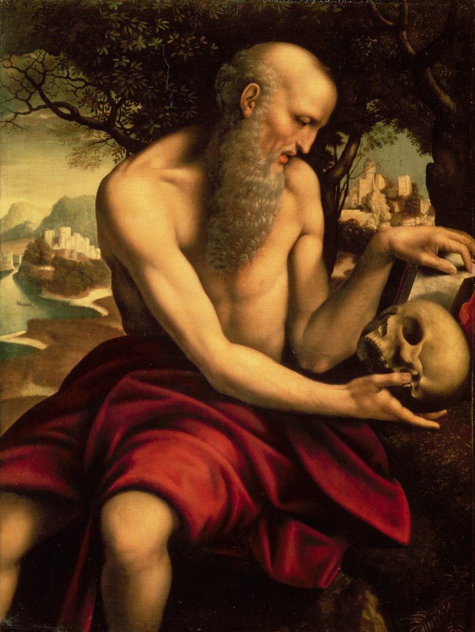 São Jerônimo de Cesare da Sesto