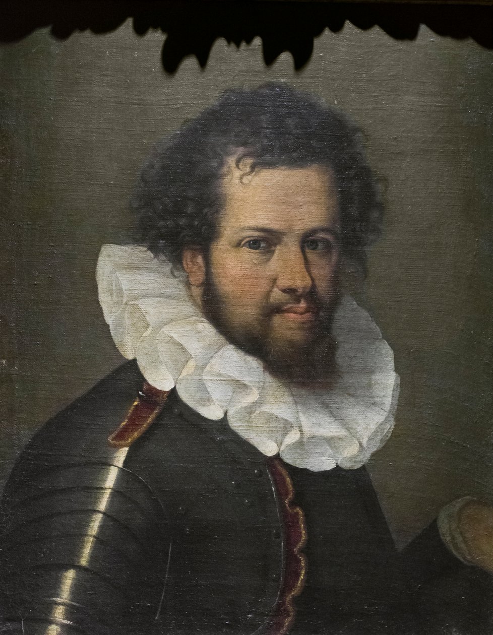 Retrato de Ranuccio I Farnese de Cesare Aretusi