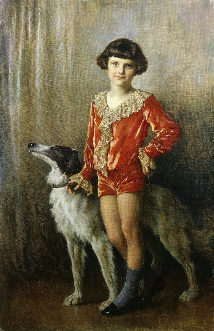 Melhores amigos de Cesare Saccaggi
