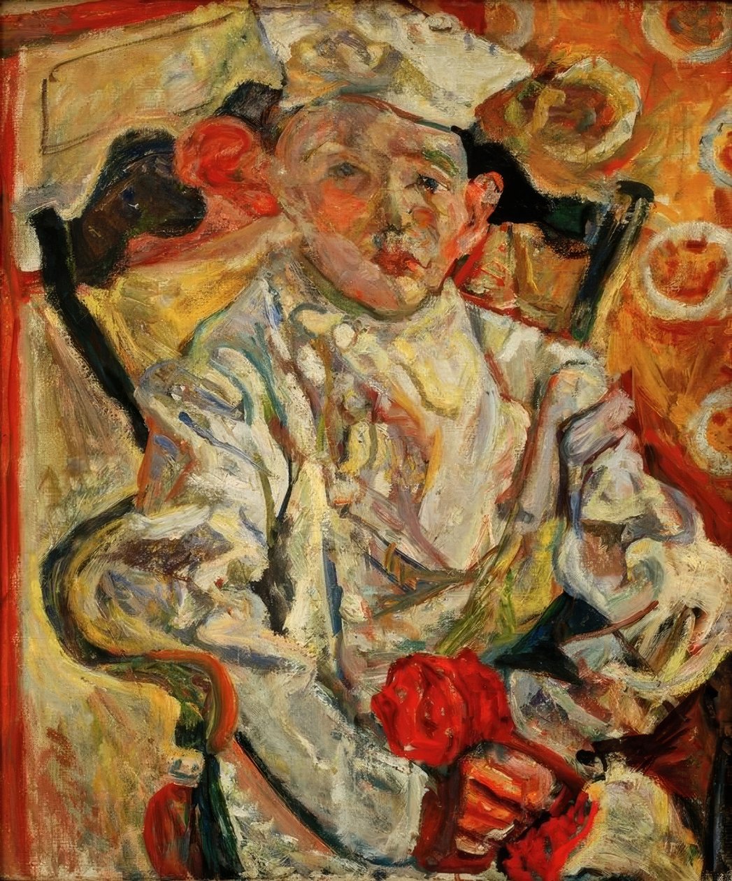 O pequeno pasteleiro de Chaim Soutine