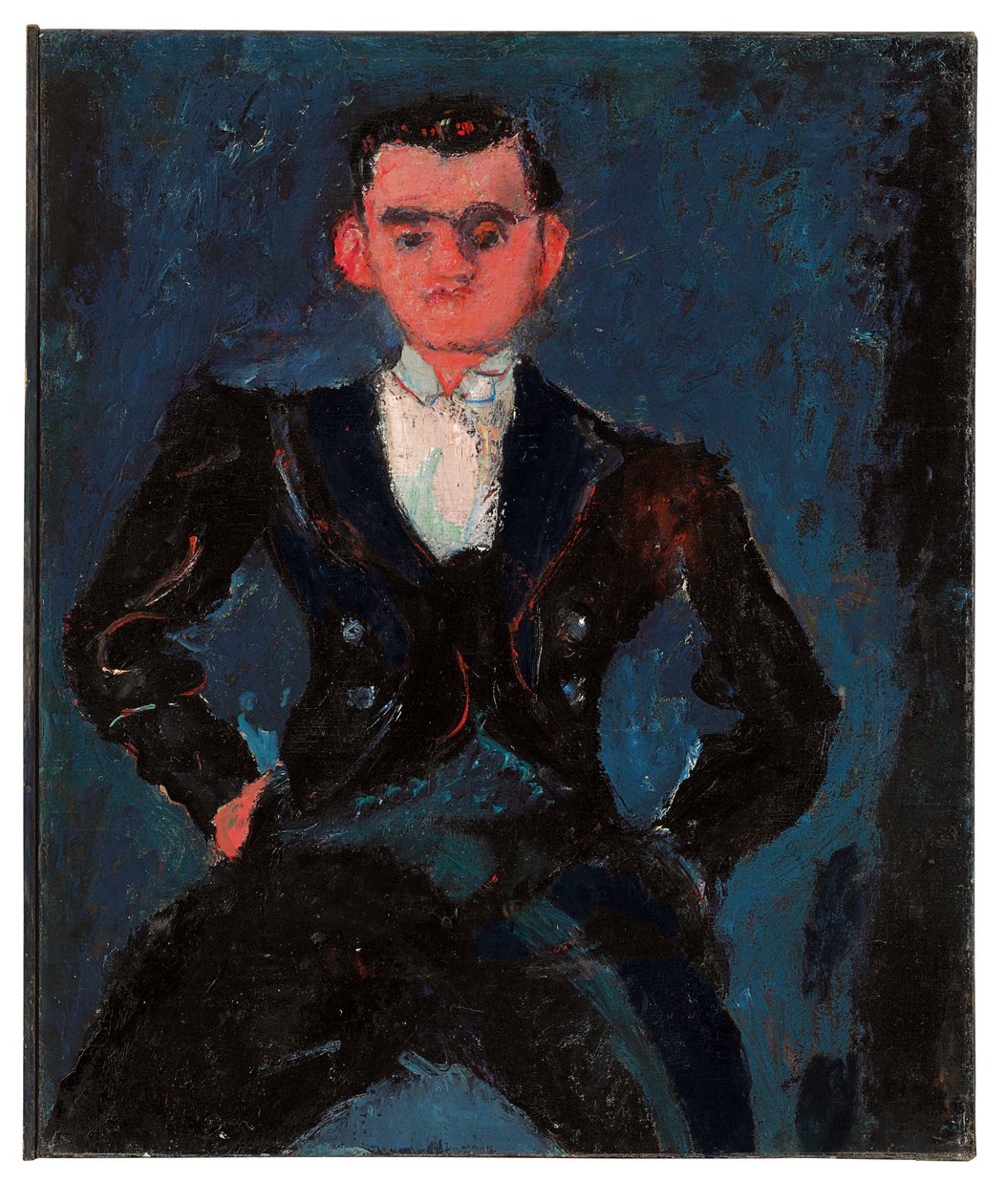 The Bellhop, c.1928 de Chaim Soutine