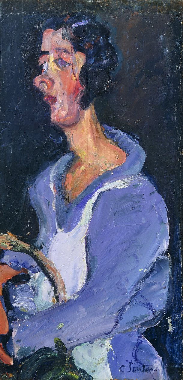 O cozinheiro de Chaim Soutine