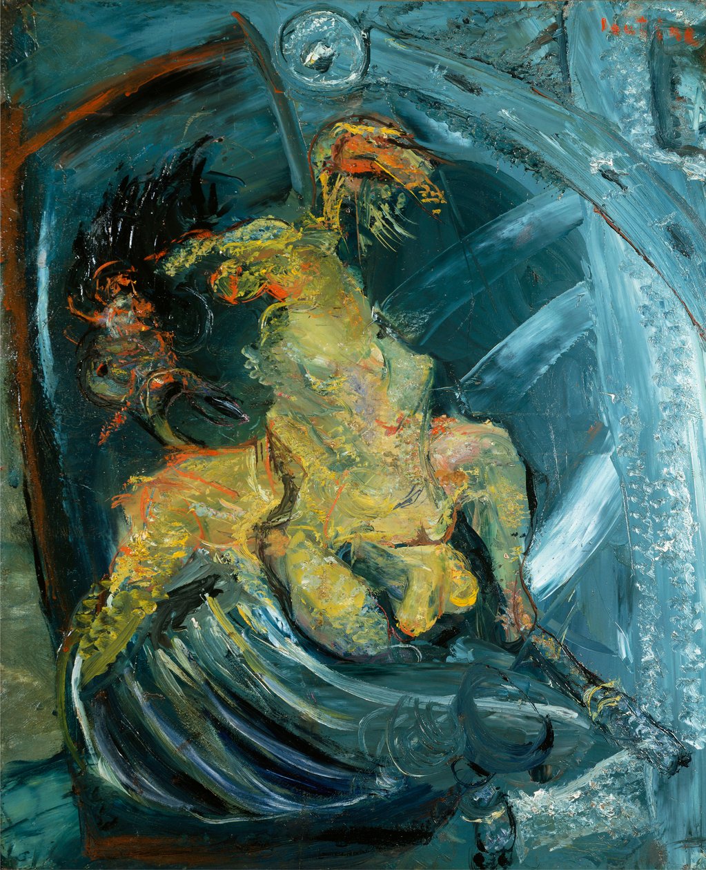 A Turquia Enforcada de Chaim Soutine