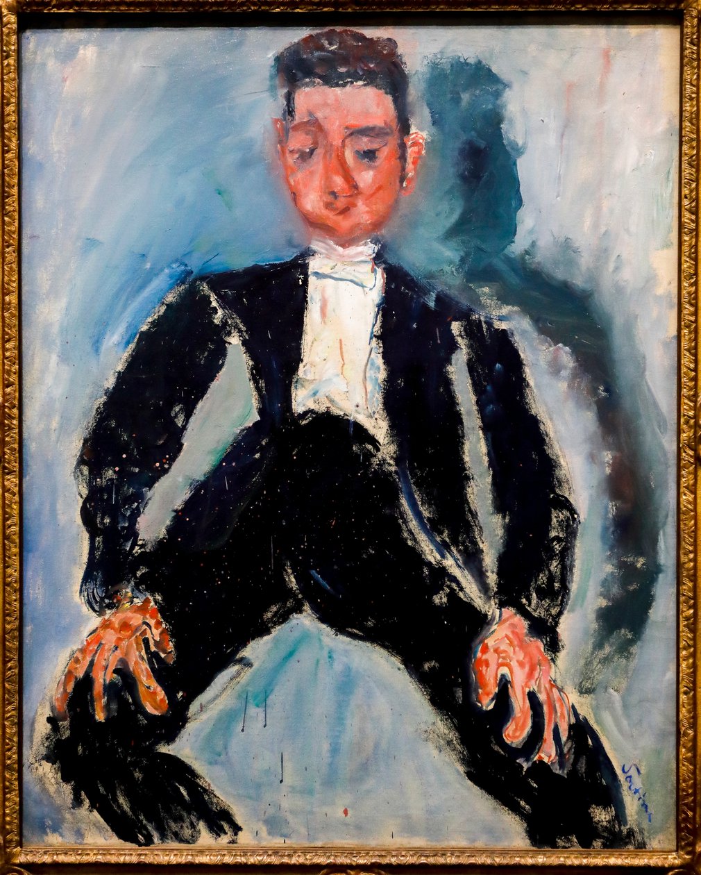 O melhor homem de Chaim Soutine