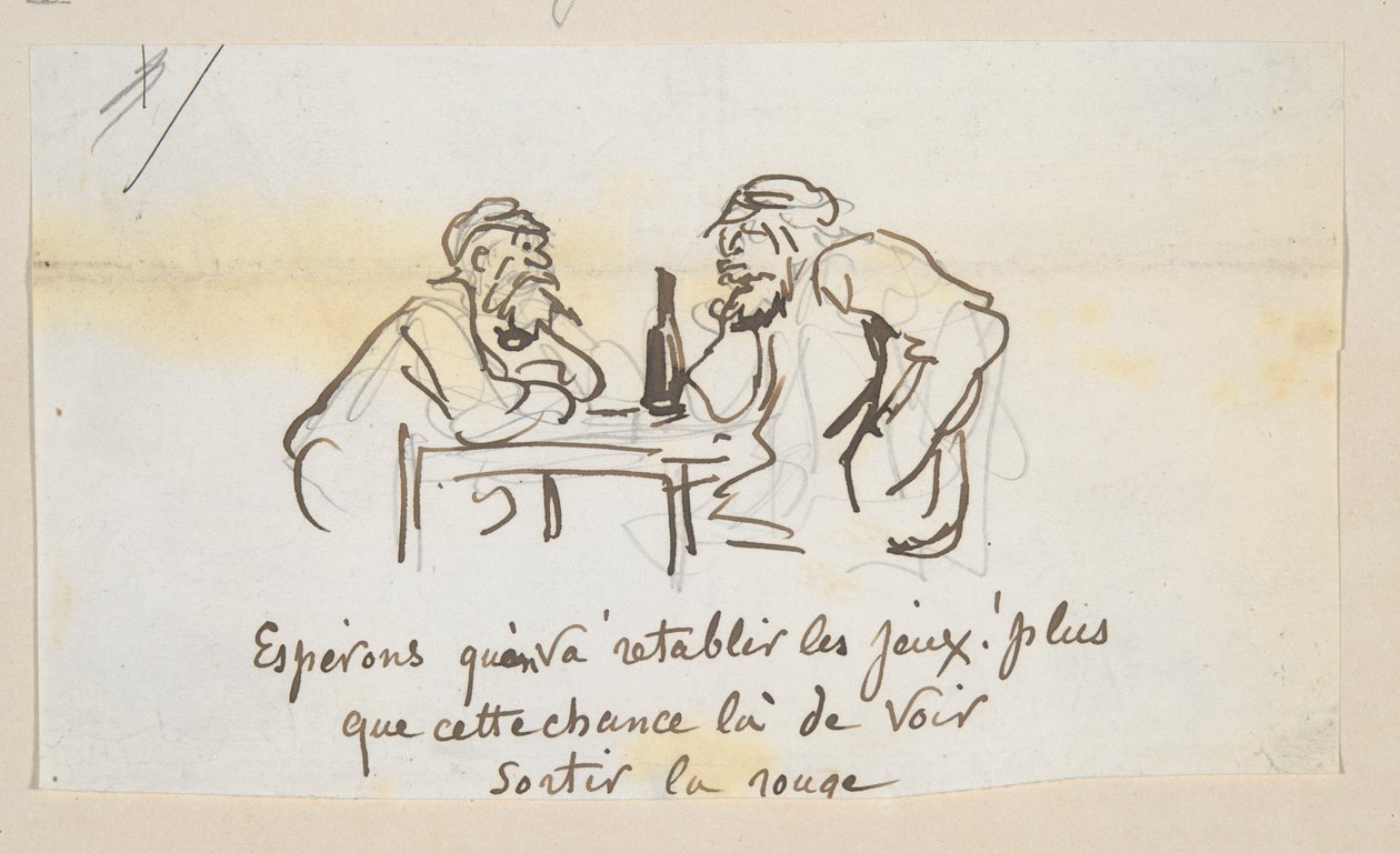 Dois revolucionários de Cham