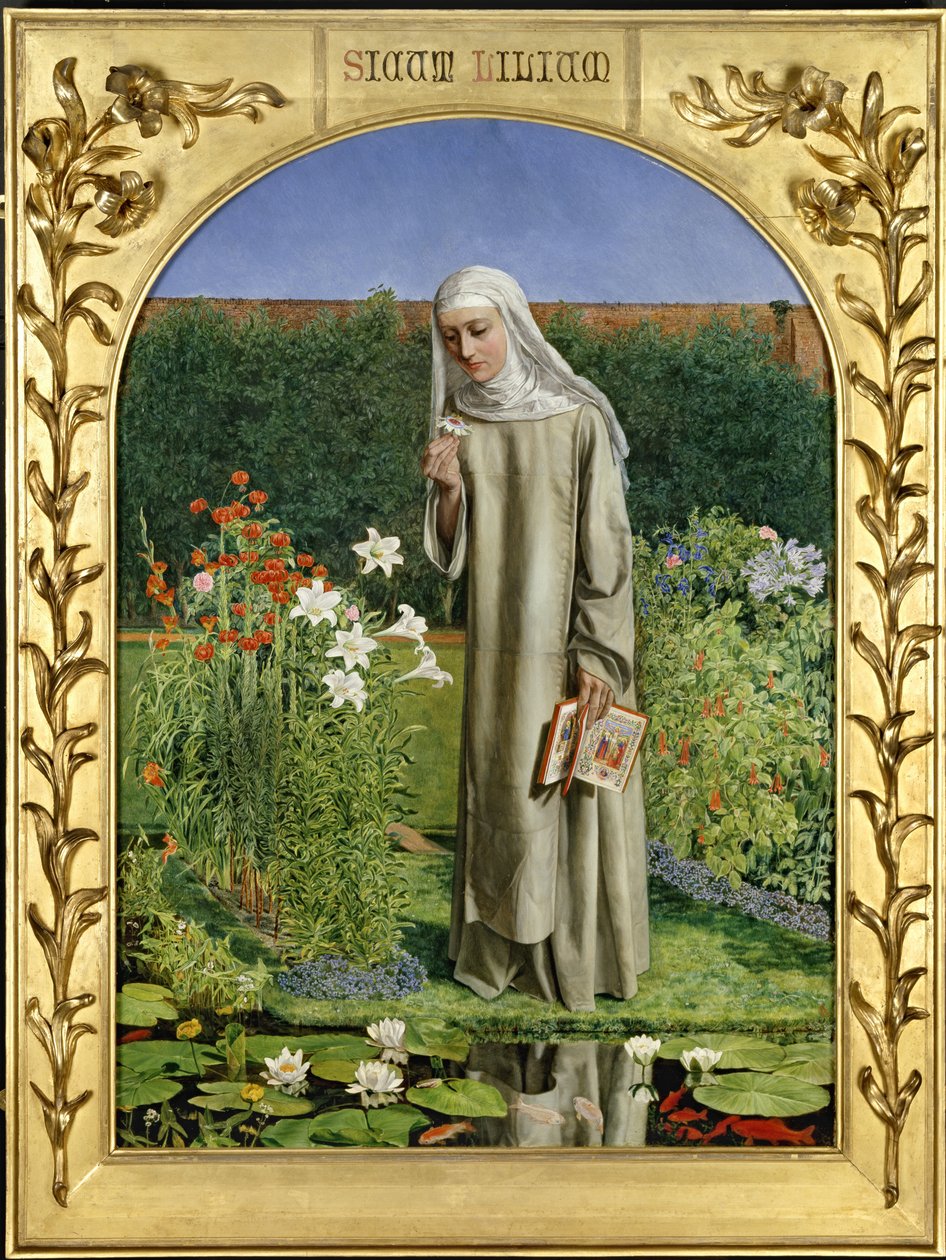 Pensamentos Conventuais, 1850-51 de Charles Collins