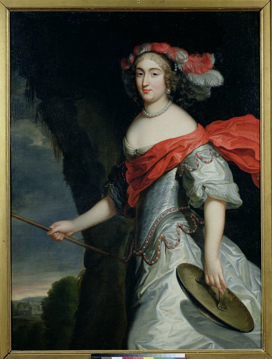 O Grande Mademoiselle de Charles Beaubrun