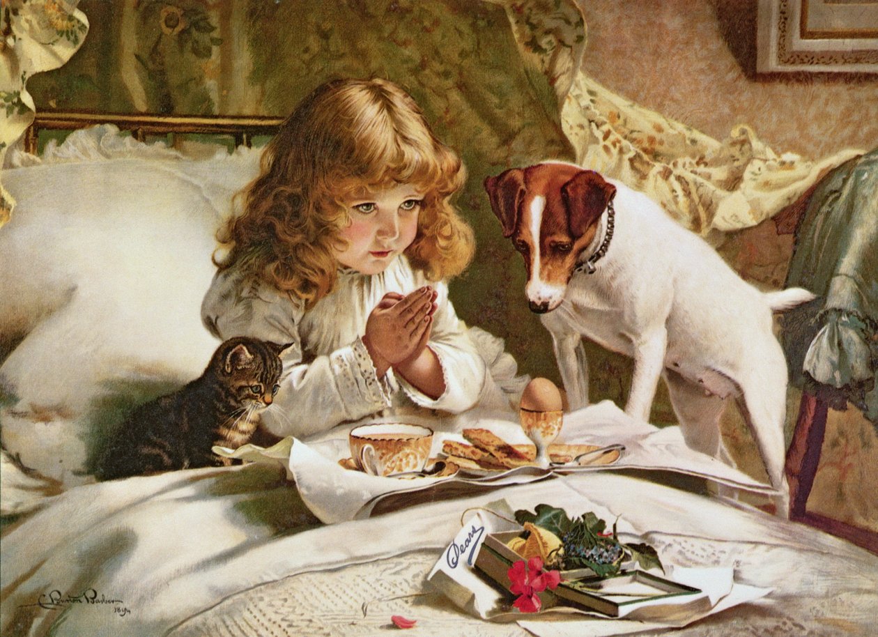 Suspense de Charles Burton