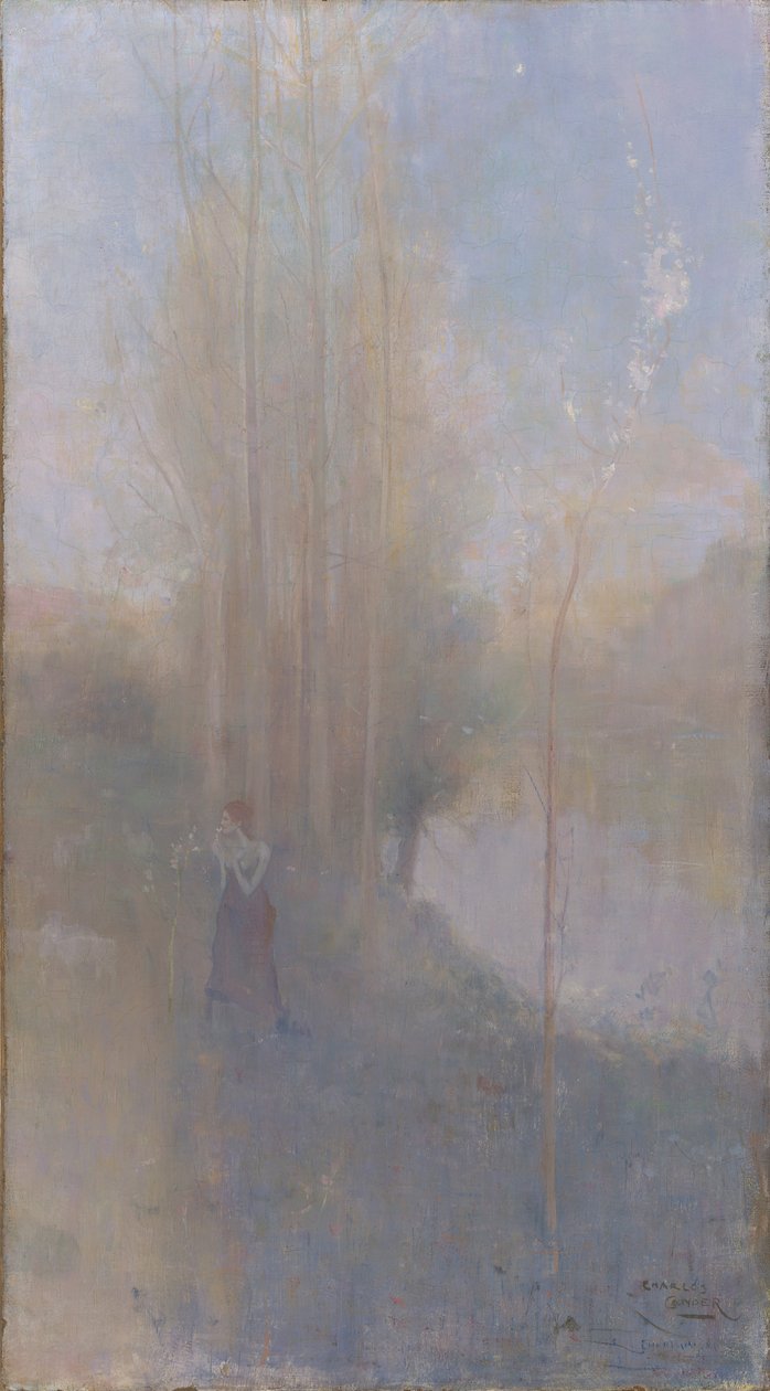 Socorro de Charles Edward Conder