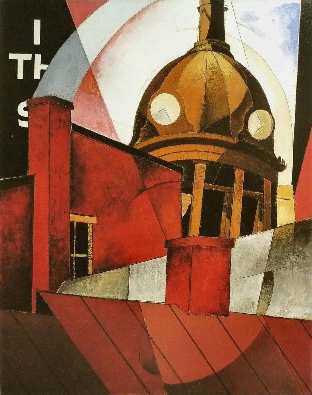 Bem-vindo ao nosso CitynFrancais: Bem-vindo ao nosso villen de Charles Demuth
