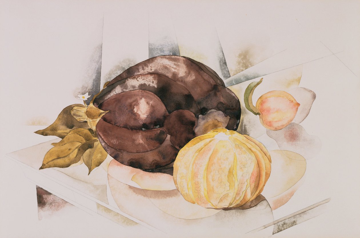 Berinjela de Charles Demuth