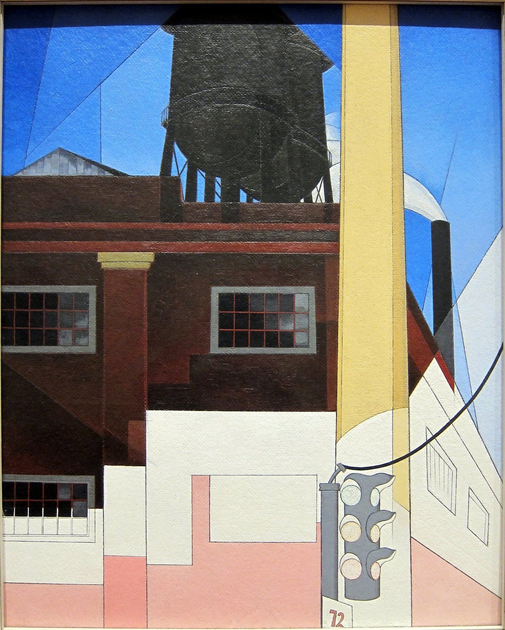 Imagem desconhecida de Charles Demuth