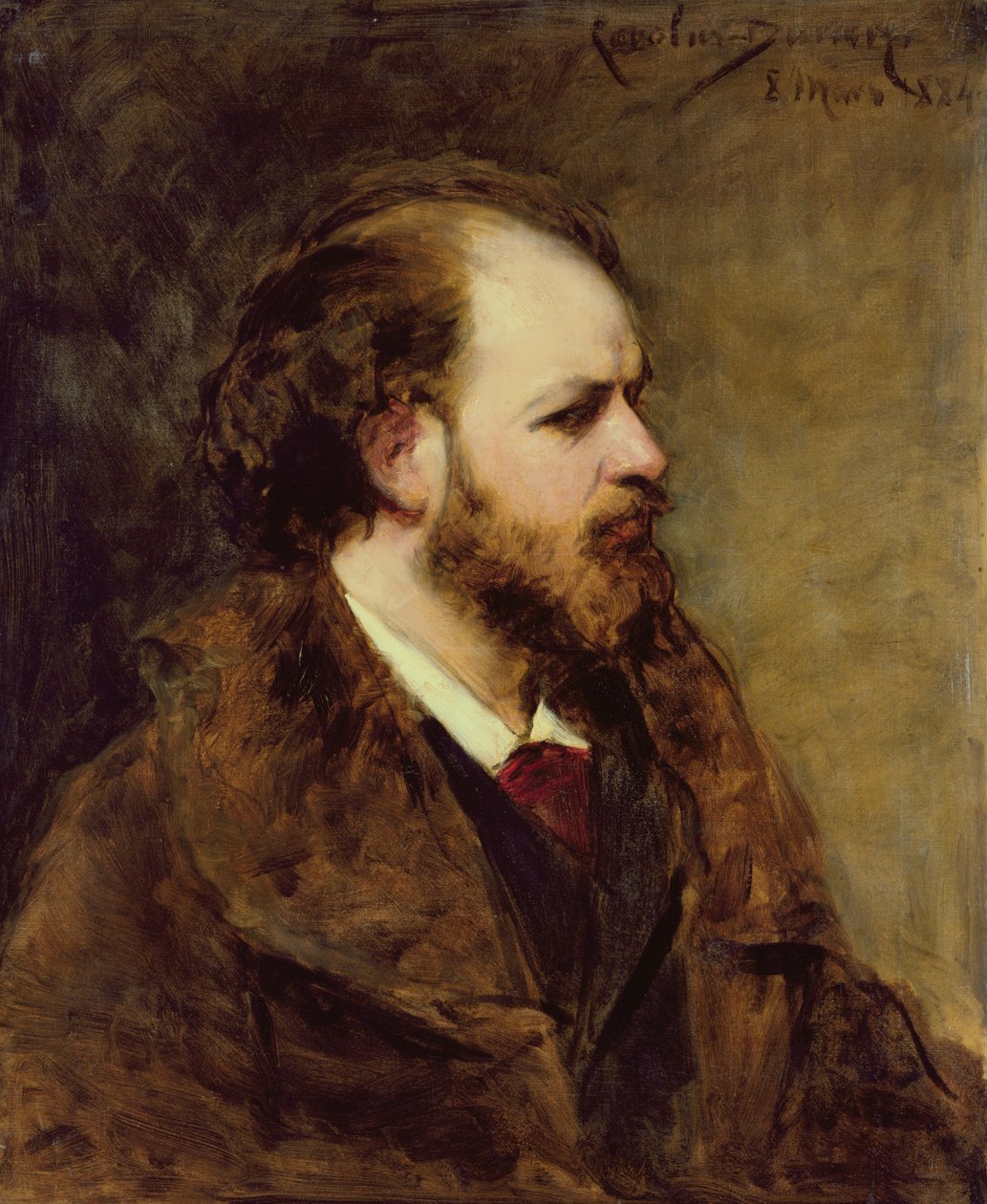 Zacharie Astruc, 1884 de Charles Emile Auguste Carolus Duran