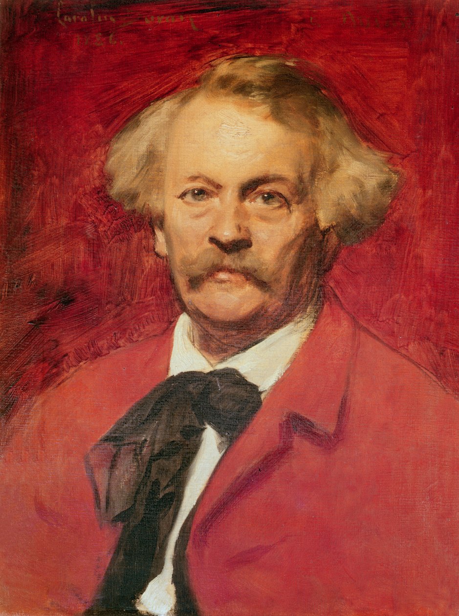 Natação (1820-1910) de Charles Emile Auguste Carolus Duran