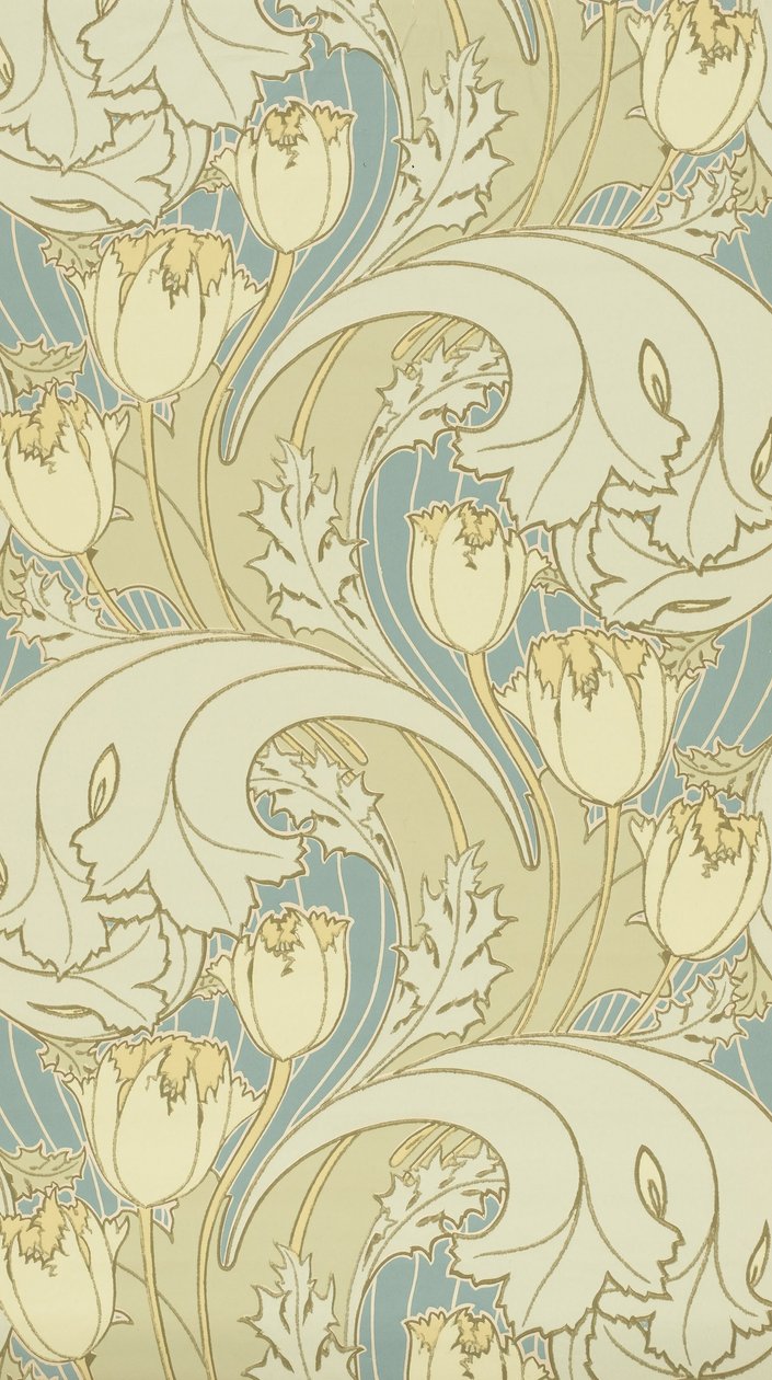 Tulipa de Charles Francis Annesley Voysey