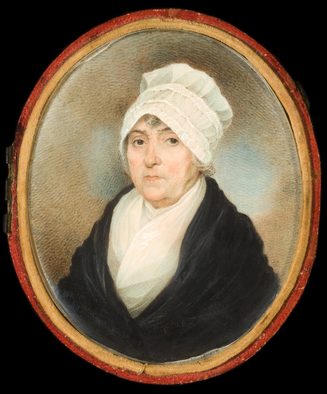 Senhora Samuel Prioleau (Catherine Cordes) de Charles Fraser