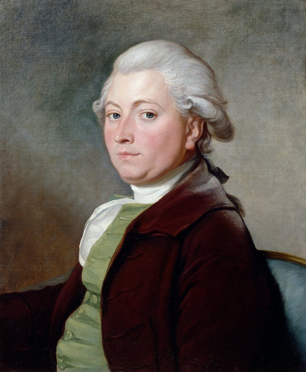 Thomas Haines de Charles Grignion the younger
