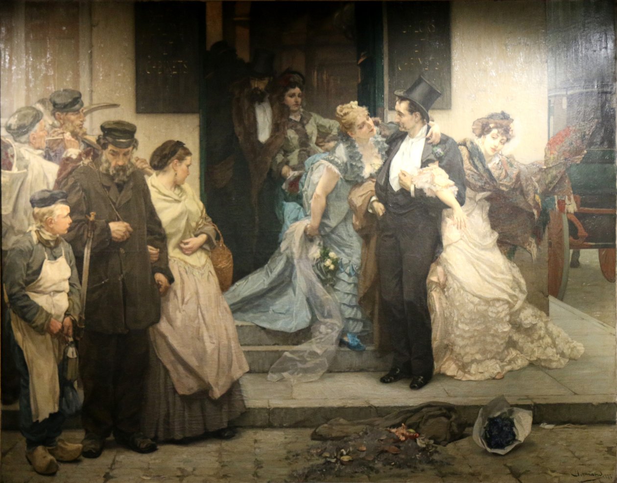 A laubenPortuguês: At DawnnNederlands: At dageraadn de Charles Hermans