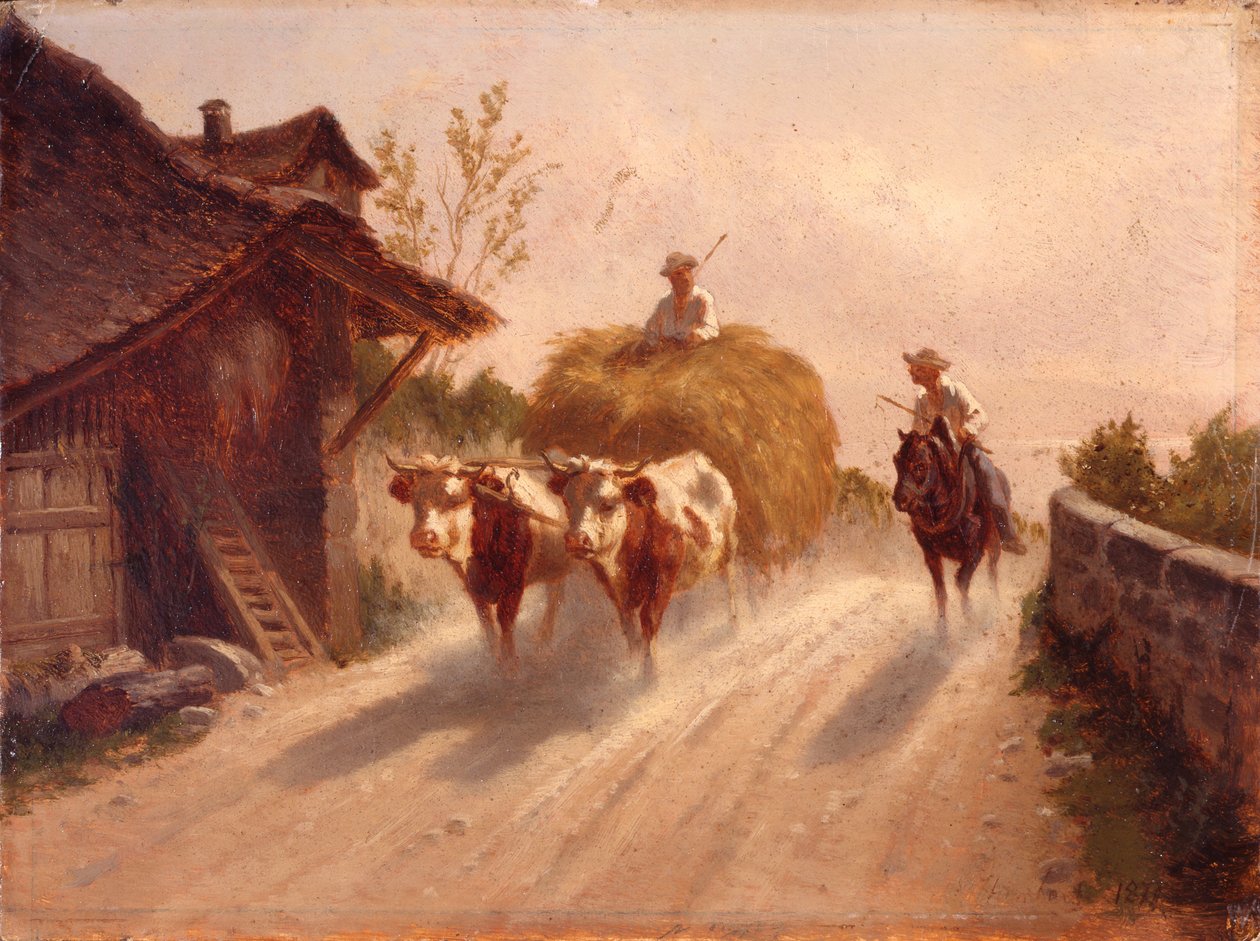 Founex de Charles Humbert