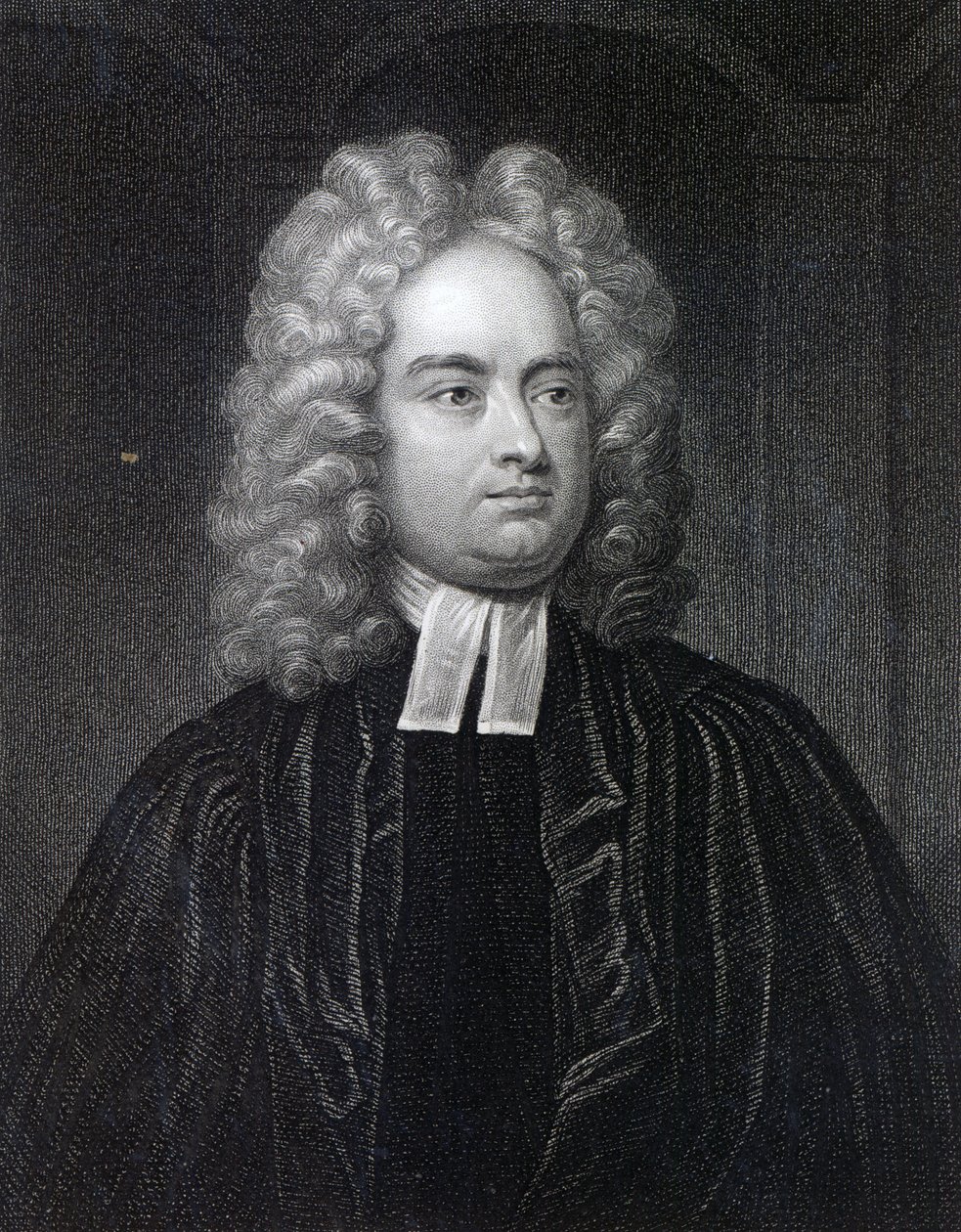 Jonathan swift de Charles Jervas