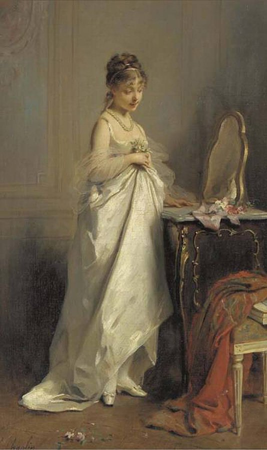 Reflexão de Charles Joshua Chaplin