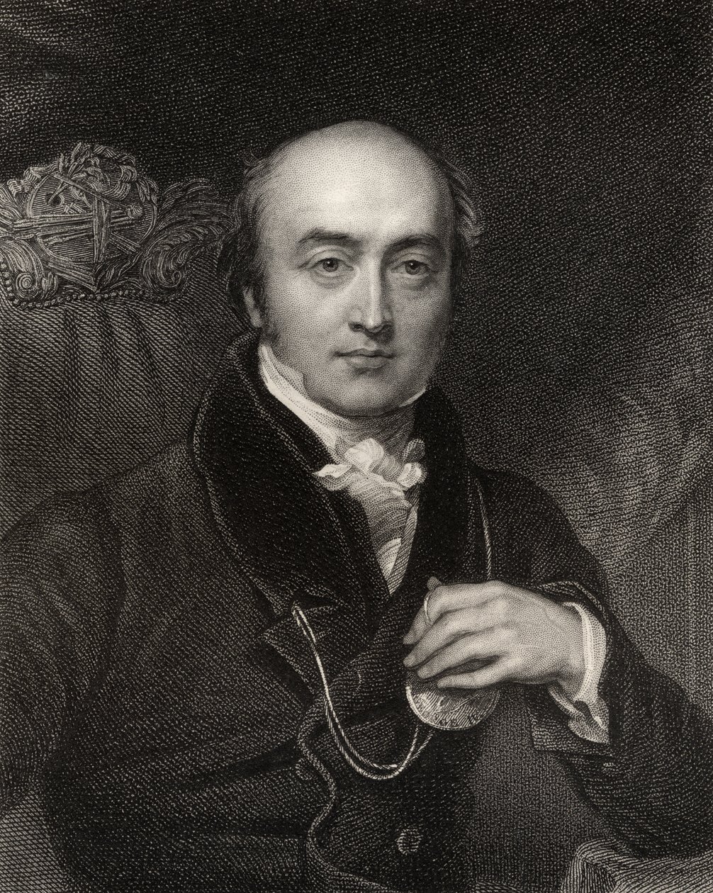 Sir Thomas Lawrence, gravado por J. Thomson, da National Portrait Gallery, volume III, publicado em 1835 de Charles Landseer