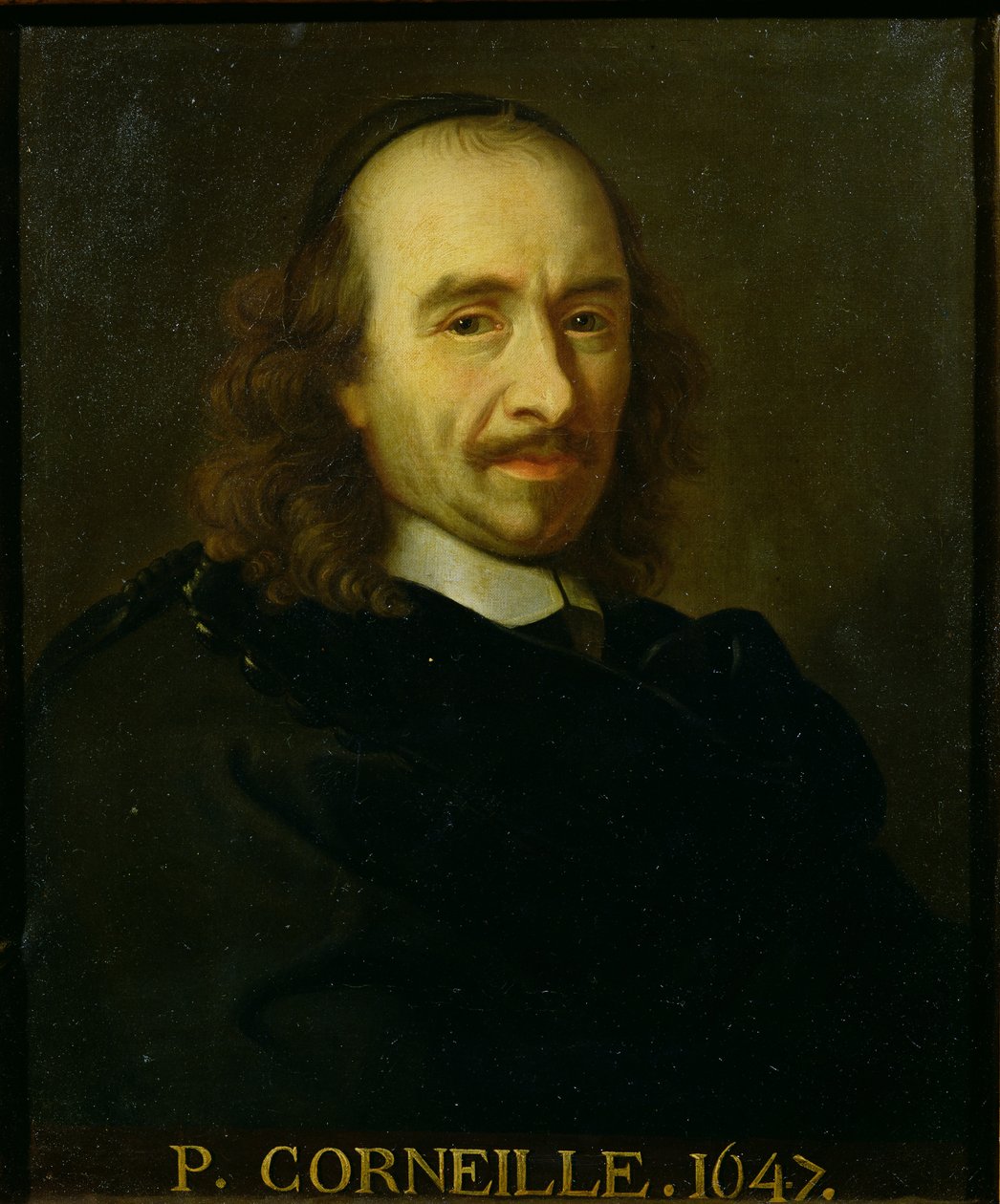 Pedra do Corvo (1606-94) 1647 de Charles Le Brun