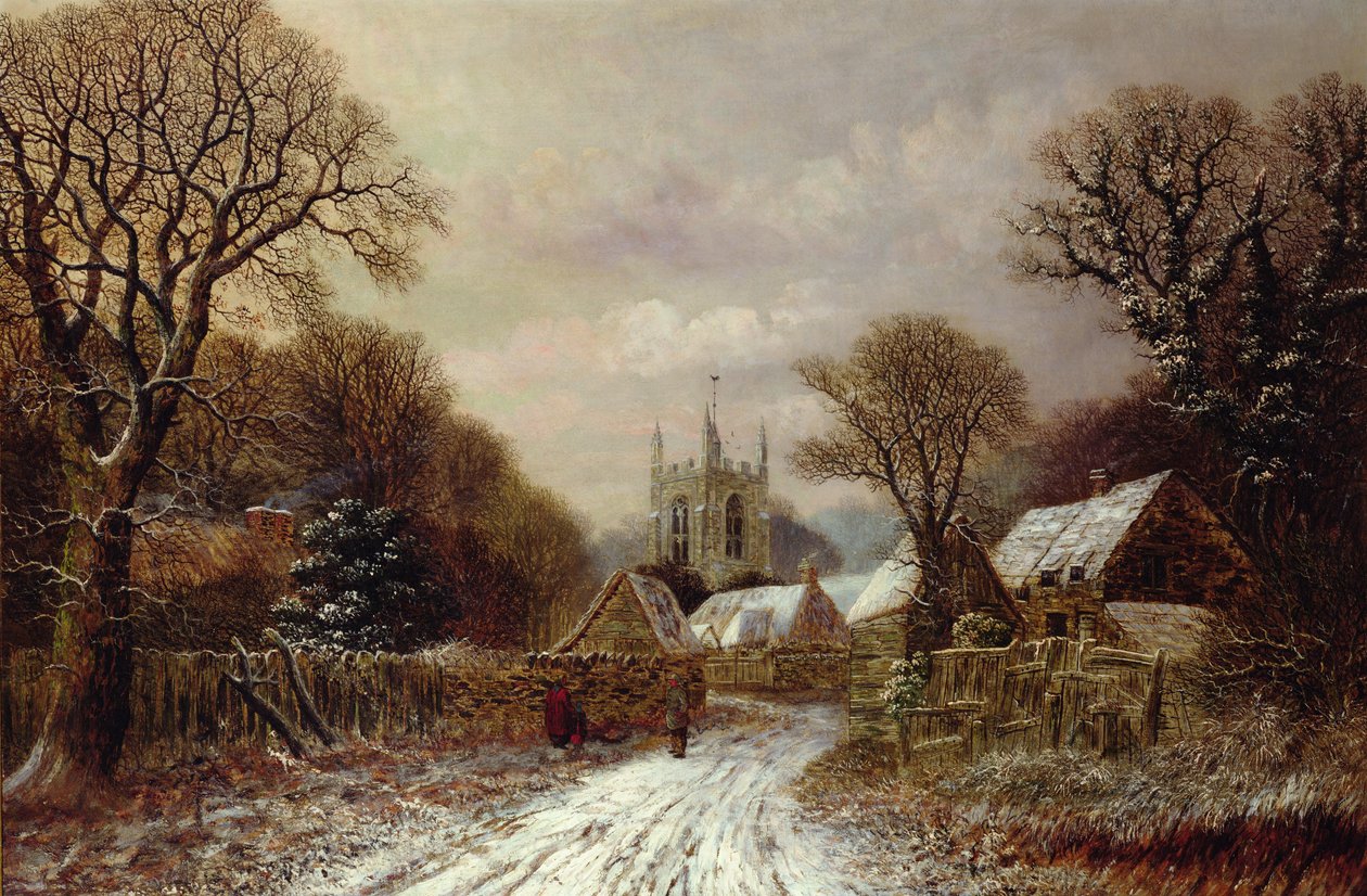 Gretton, Northamptonshire de Charles Leaver