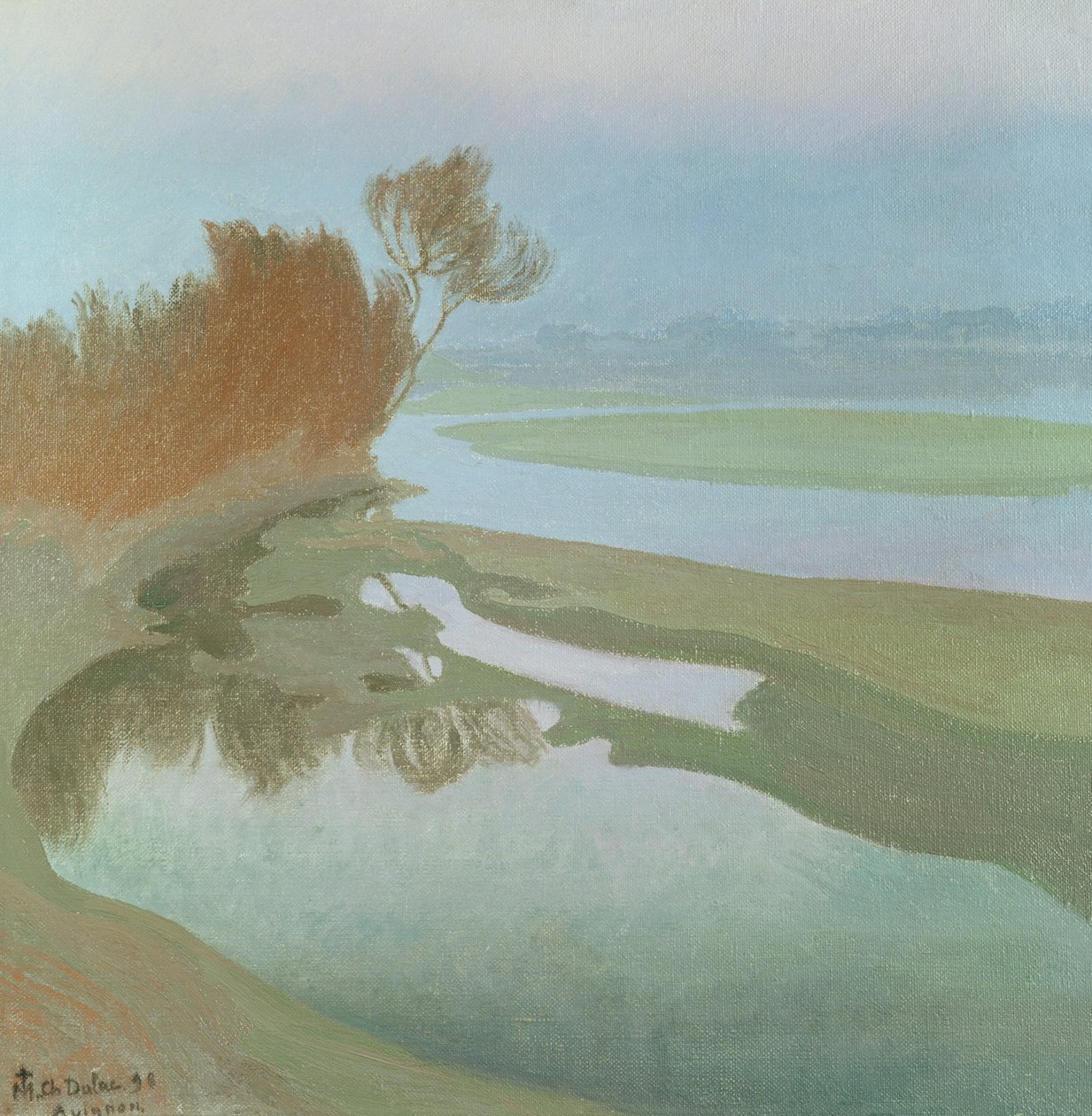 Panorama de Charles Marie Dulac
