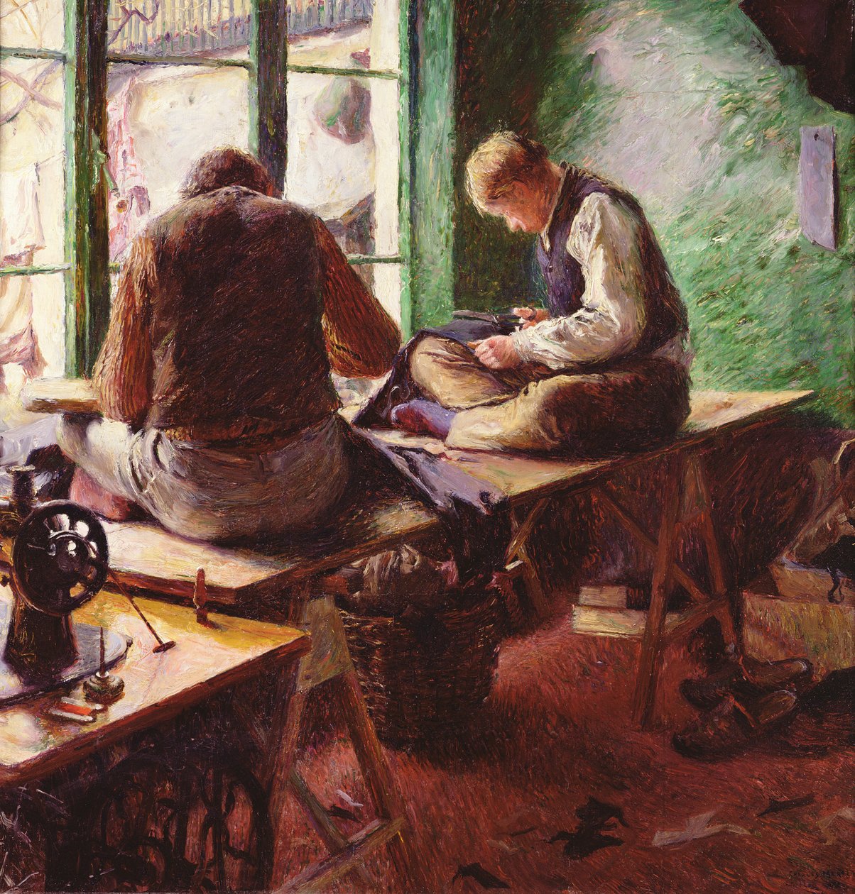 Alfaiates de Charles Mertens
