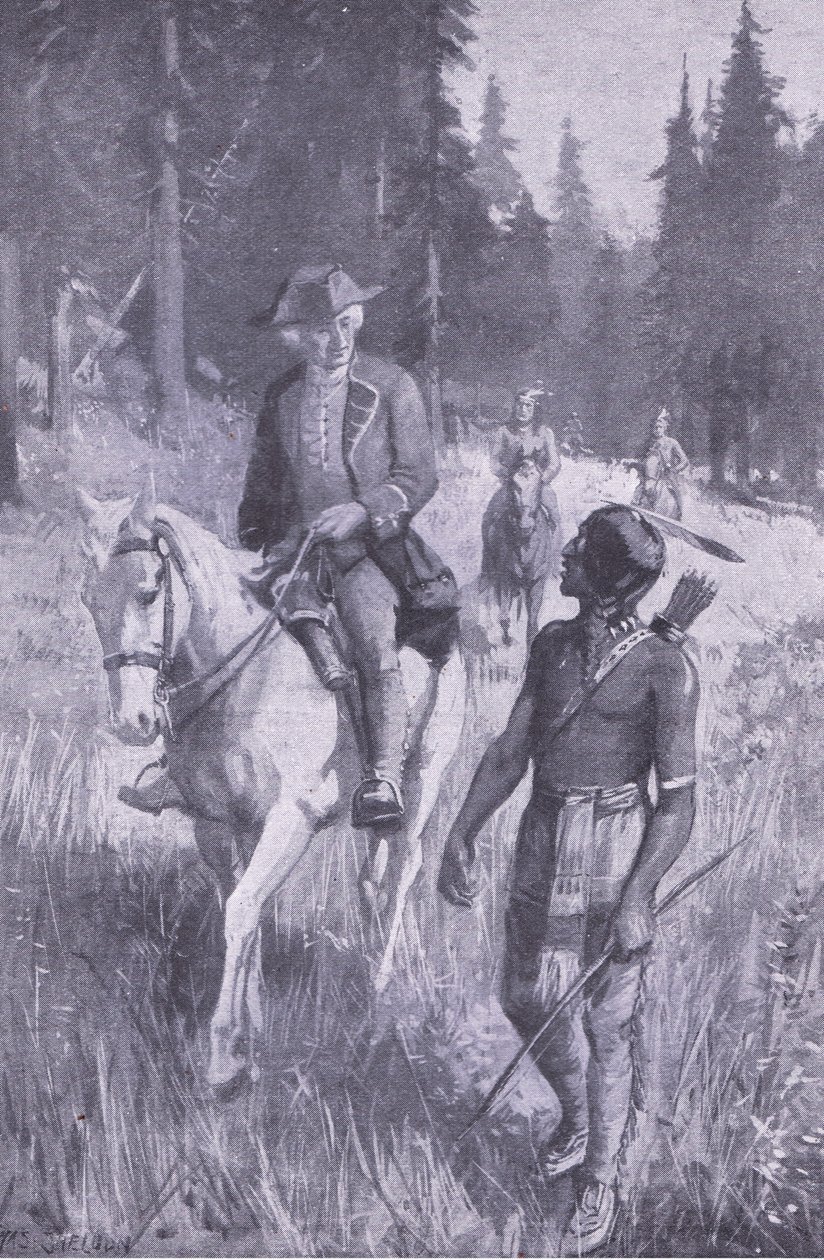 Oglethorpe da Geórgia de Charles Mills Sheldon