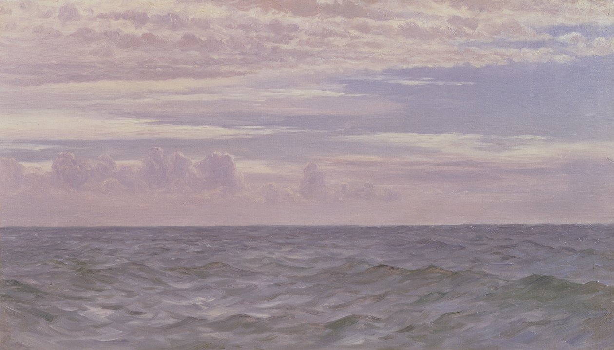 Seascape de Charles Parsons Knight