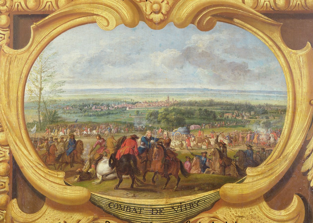 Uma reunião pública em Paris, 1885 de Charles Paul Renouard